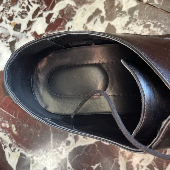 Calvin Klein Men’s Brodie Oxford - Picture 4 of 10